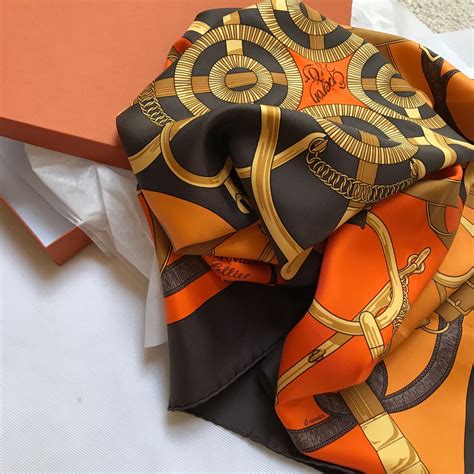 foulard cashmere hermes|vintage hermes scarf.